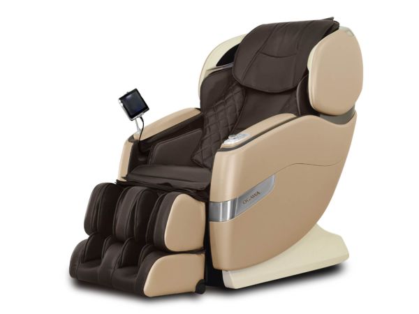 Massage chair OGAWA SMART CRAFT PRO OG7208 Brown